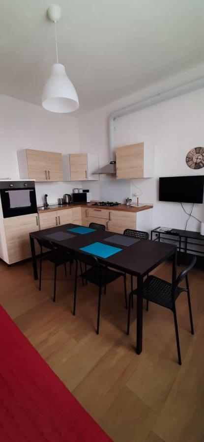 Casa Vacanza Il Balconcino Bergamo Esterno foto