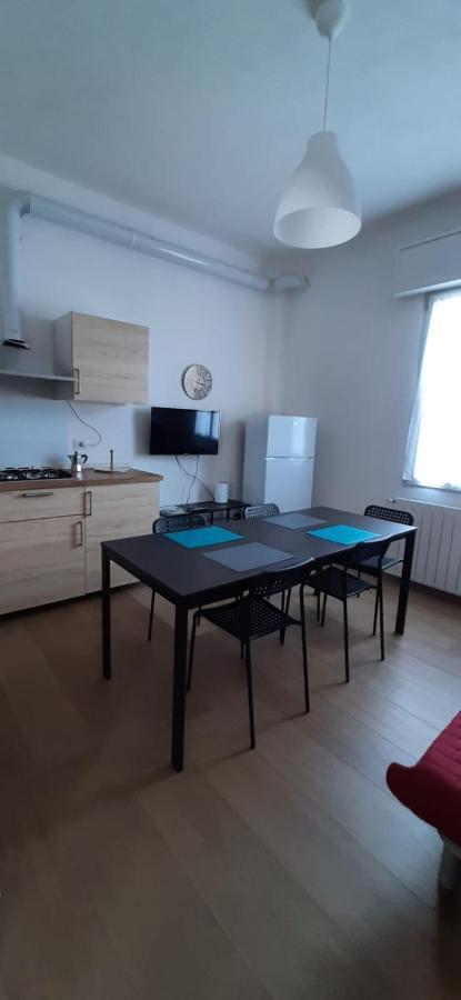 Casa Vacanza Il Balconcino Bergamo Esterno foto